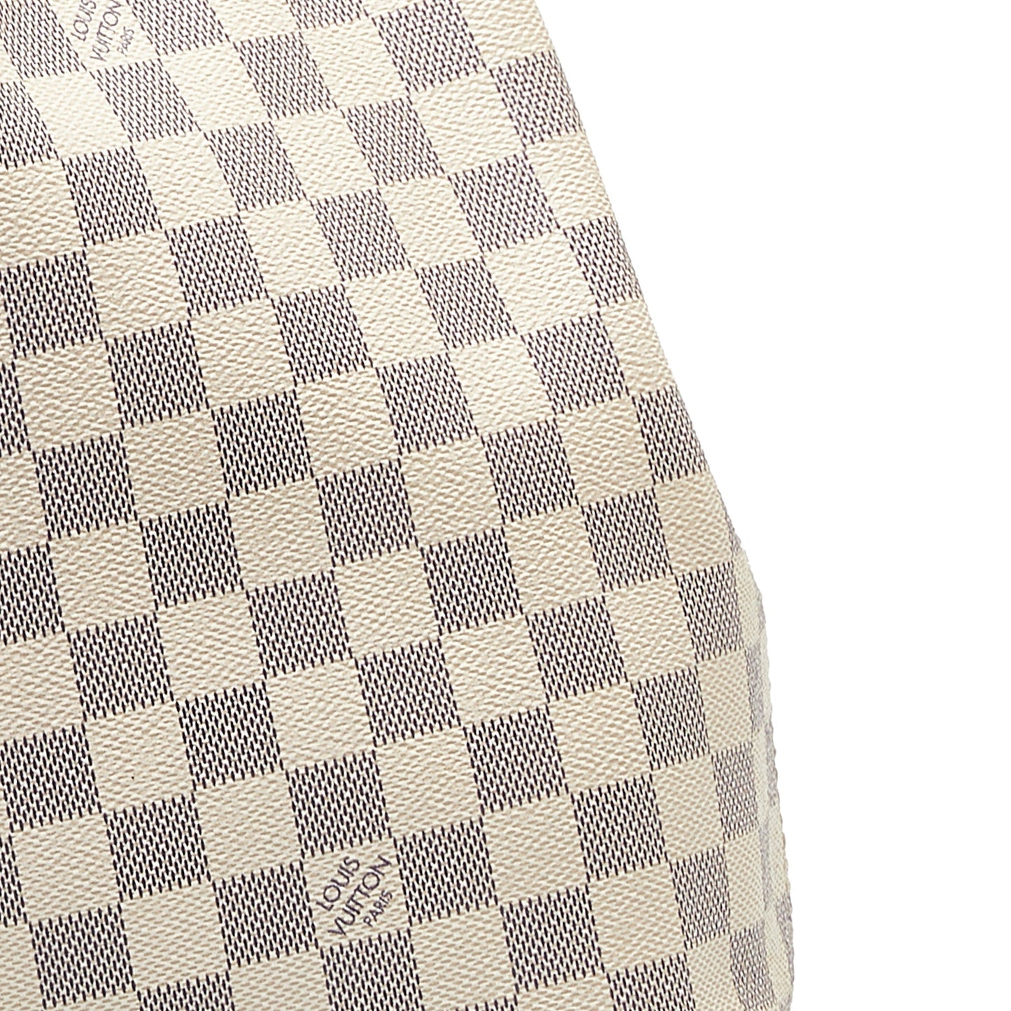 LOUIS VUITTON Damier Azur Graceful PM Shoulder Bag