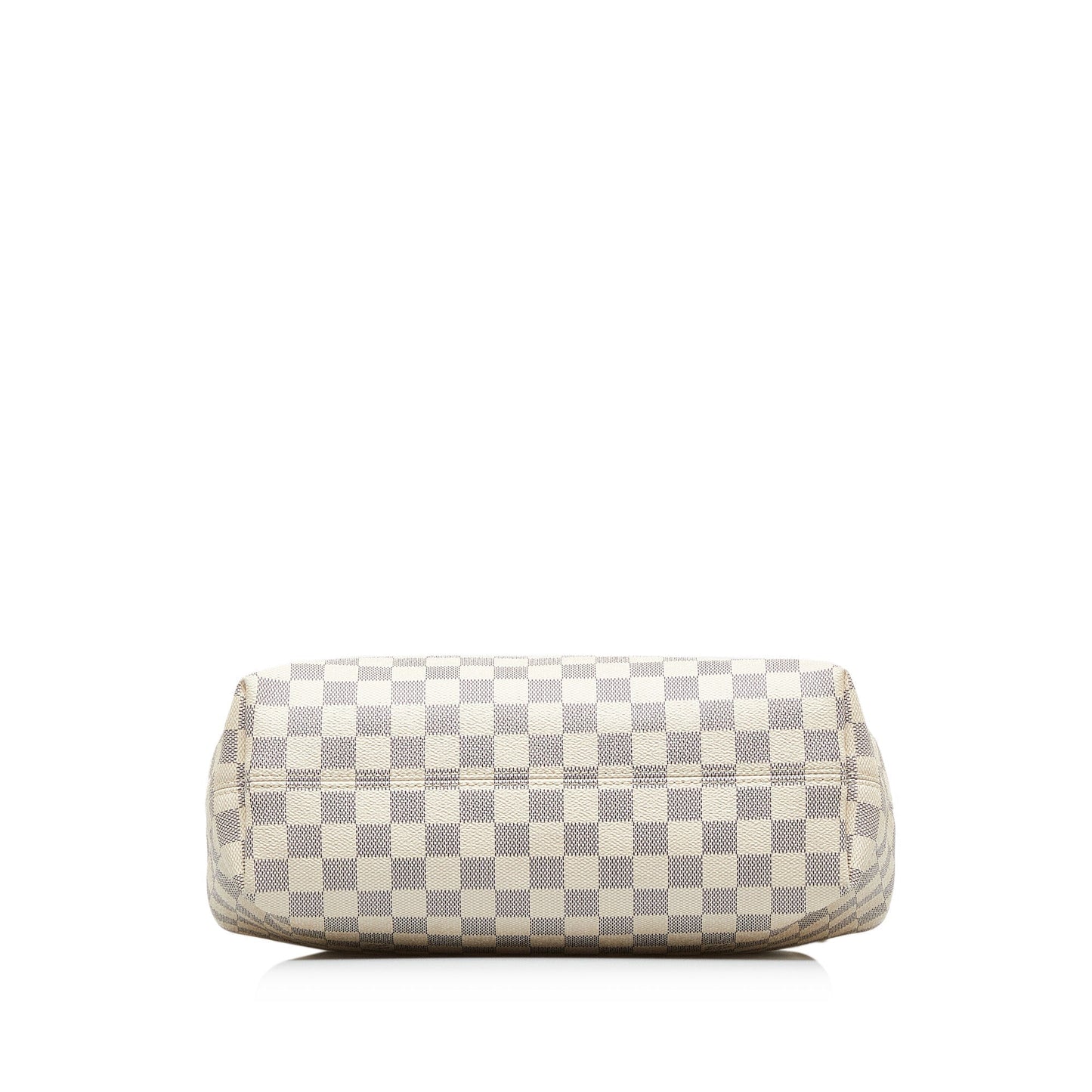 LOUIS VUITTON Damier Azur Graceful PM Shoulder Bag