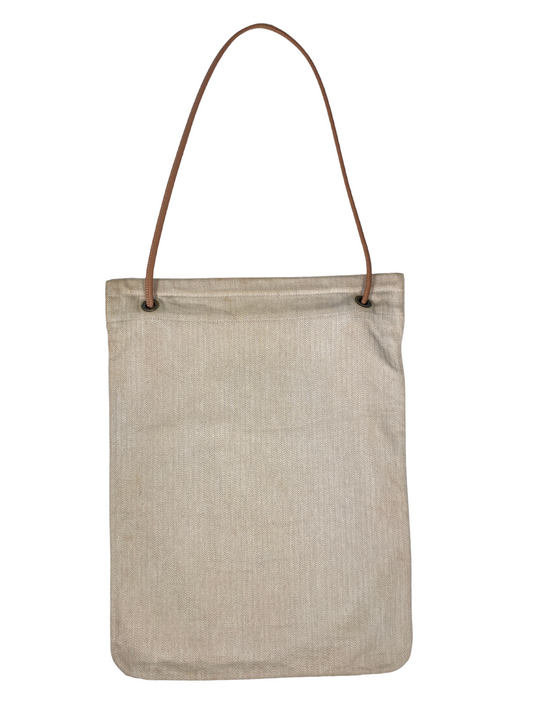 HERMES - ALINE GM BAG IN CRAIE/GOLD