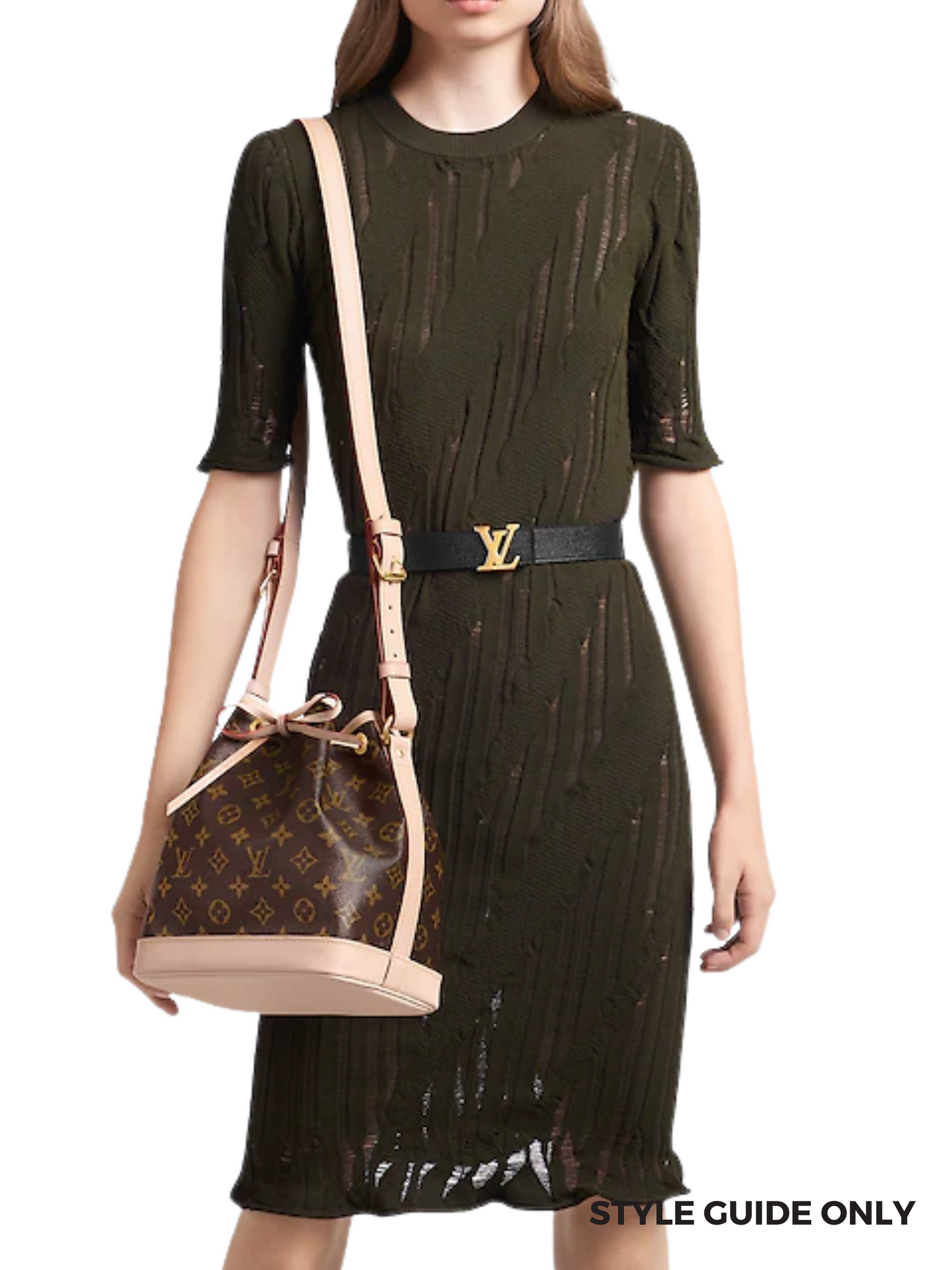LOUIS VUITTON - NOÉ BB IN MONOGRAM CANVAS - YR 2020