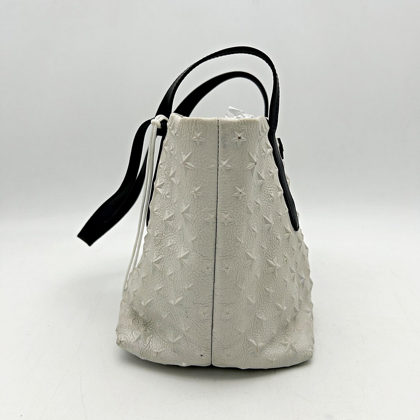 Jimmy choo sofia tote bag in Learther LA11903