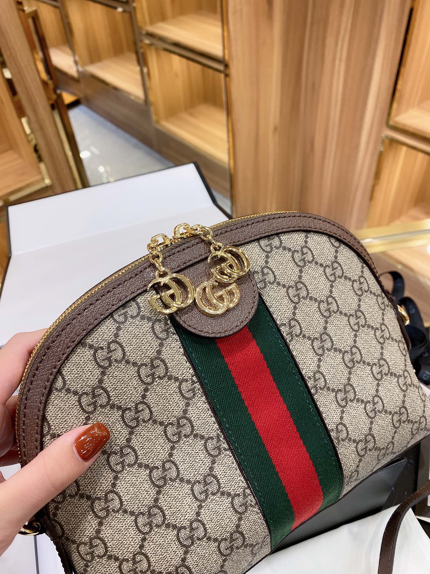 MO - Top Quality Bags Gucci 267