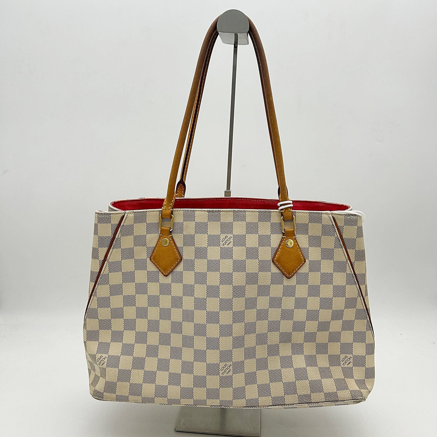 Louis Vuitton Damier Azur Calvi - Neutrals Totes, Handbags LA19500