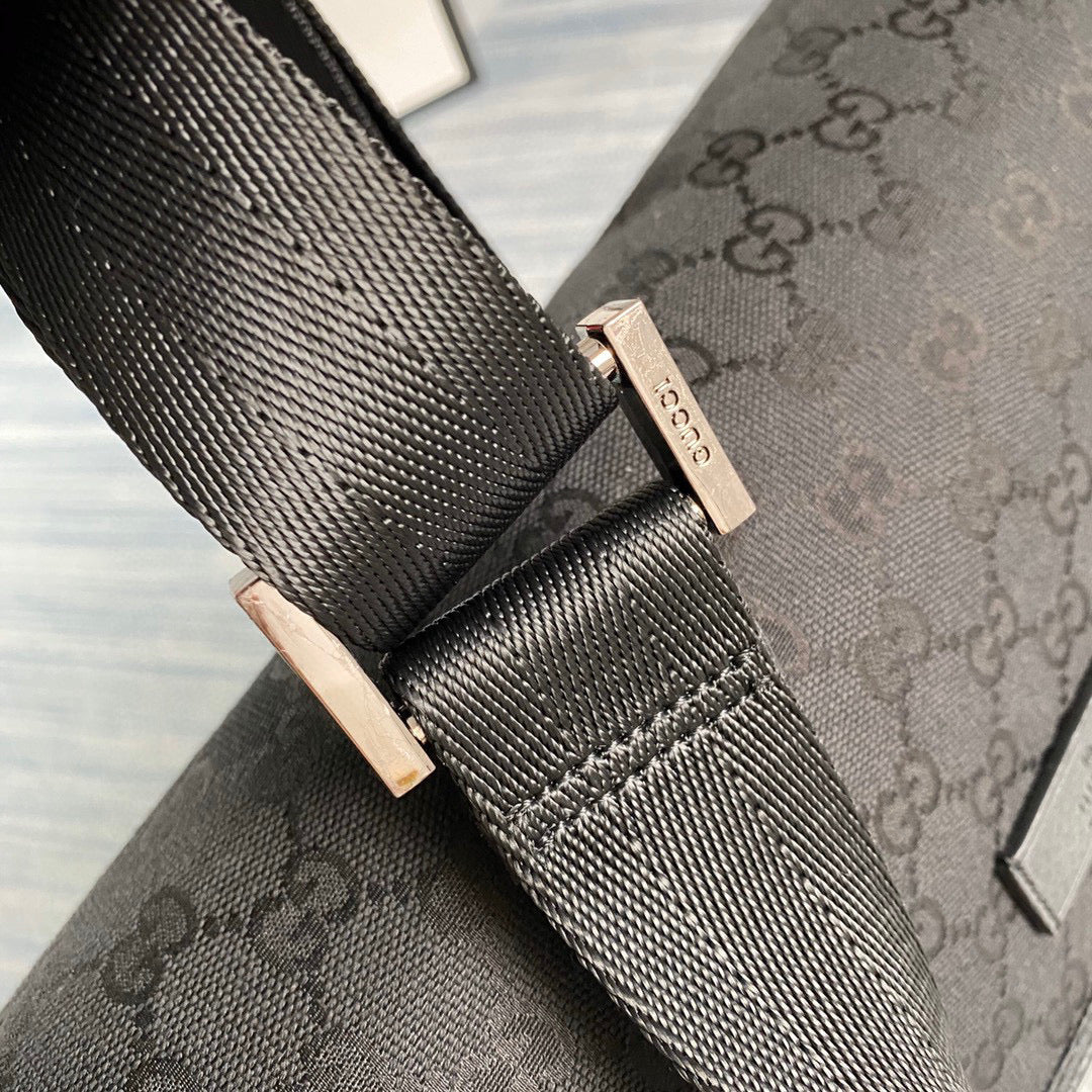 BOLSA GUCCI CANVAS DIAPER MATERNIDADE