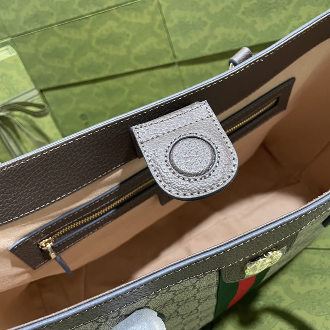 Gucci Ophidia Tote ( Lushentic Version )