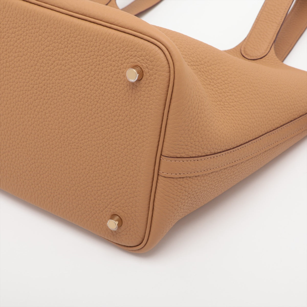 Hermes Picotin Lock 22 MM clémence Biscuituit G