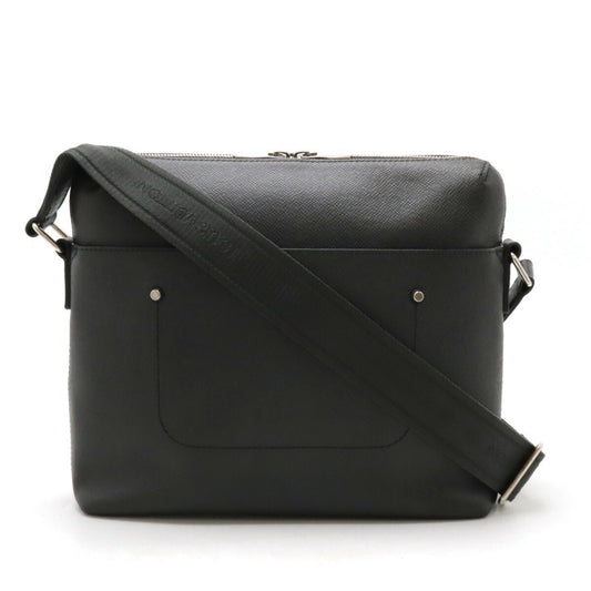 Louis Vuitton Ardoise  Taiga Leather Shoulder Bag