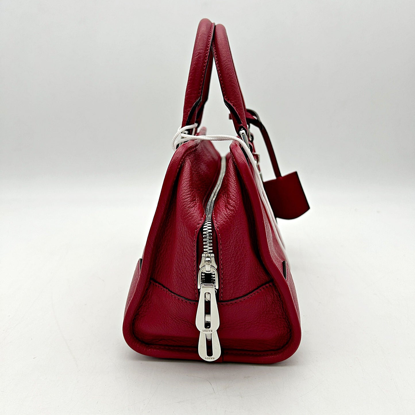 LOEWE Goatskin Amazona Fuchsia LA30323