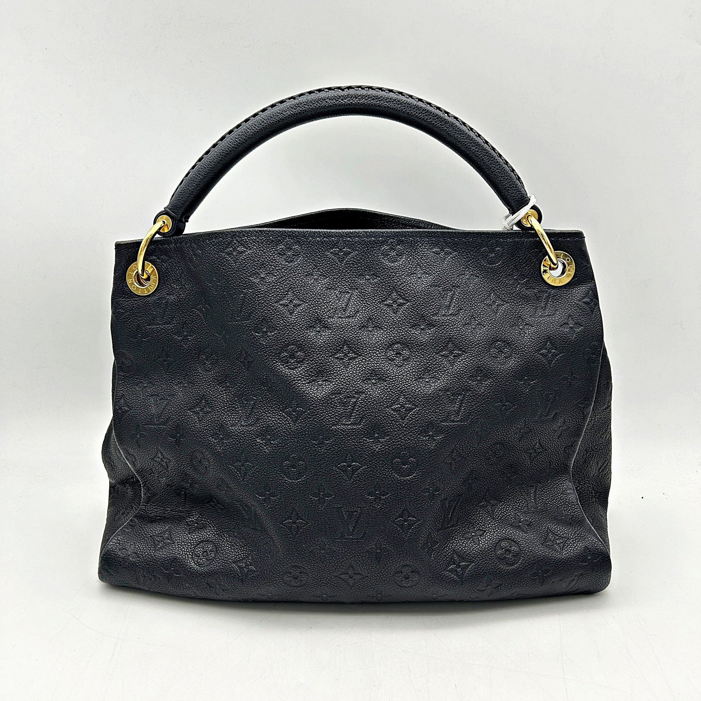 Louis Vuitton LV Monogram Artsy MM - Blue Hobos, Handbags LA25969