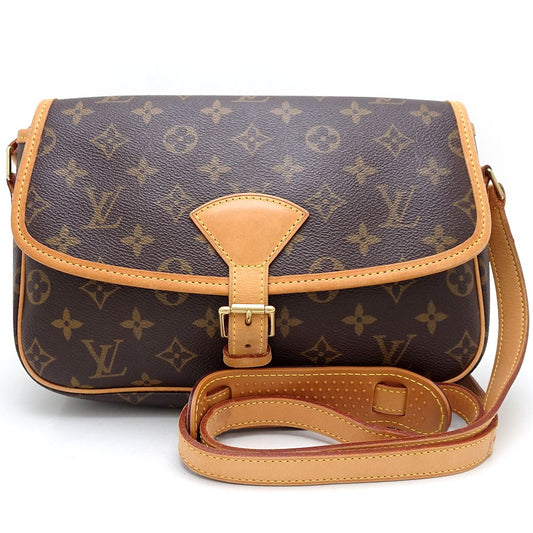 Louis Vuitton Monogram Sologne Shoulder Bag