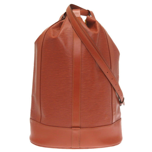 Louis Vuitton Epi  Epi Leather Shoulder Bag