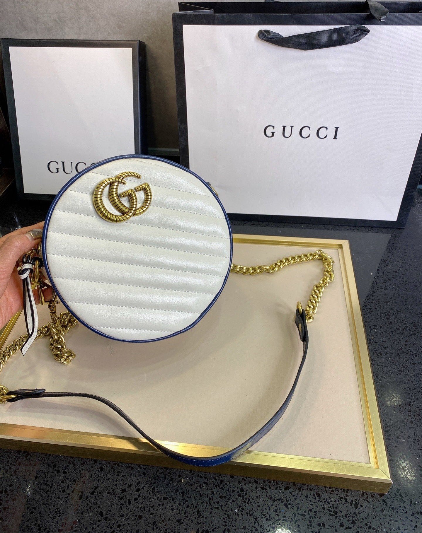 MO - Top Quality Bags Gucci 186