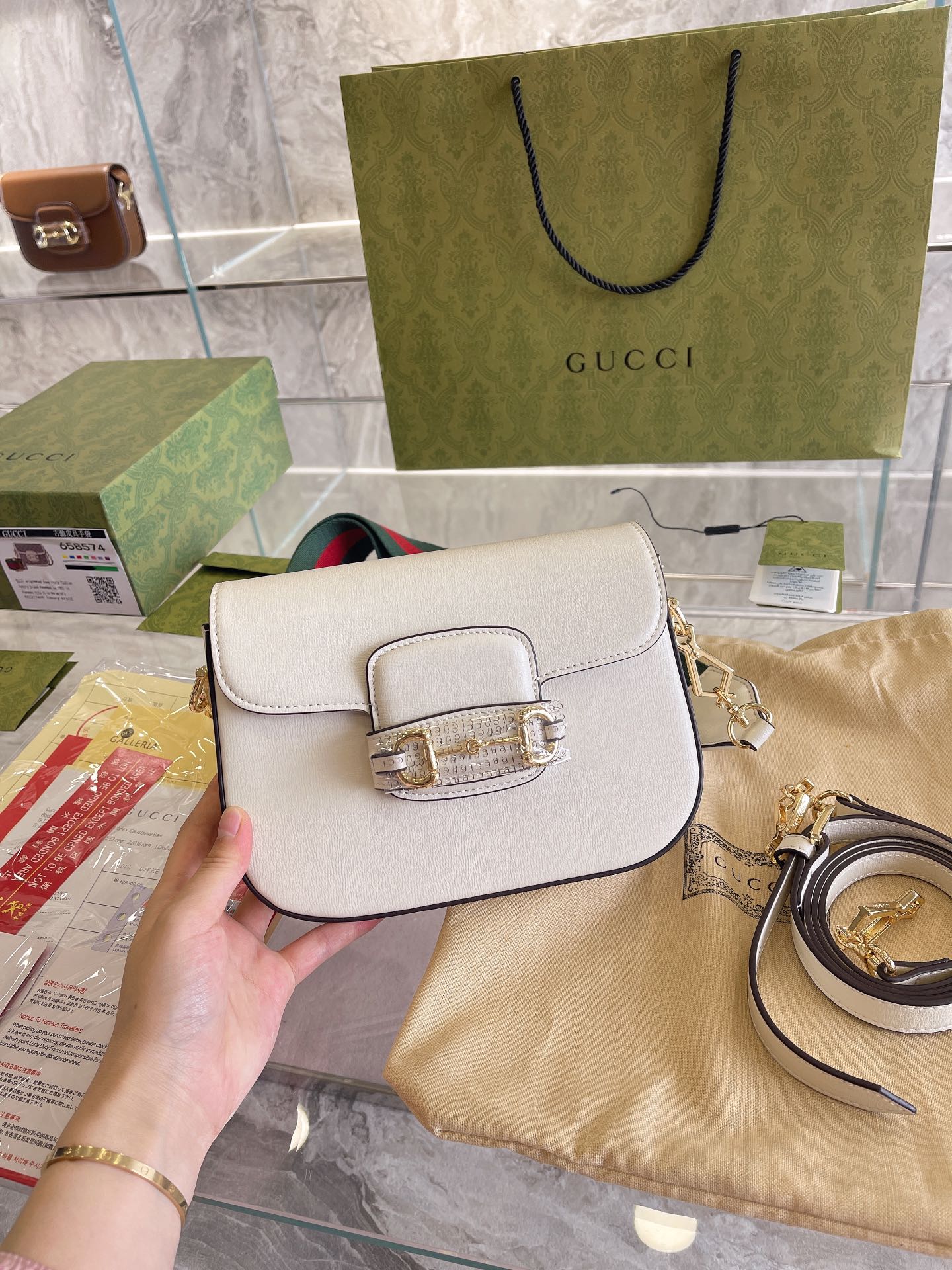 MO - Top Quality Bags Gucci 188