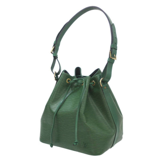 Louis Vuitton Epi  Epi Leather Shoulder Bag