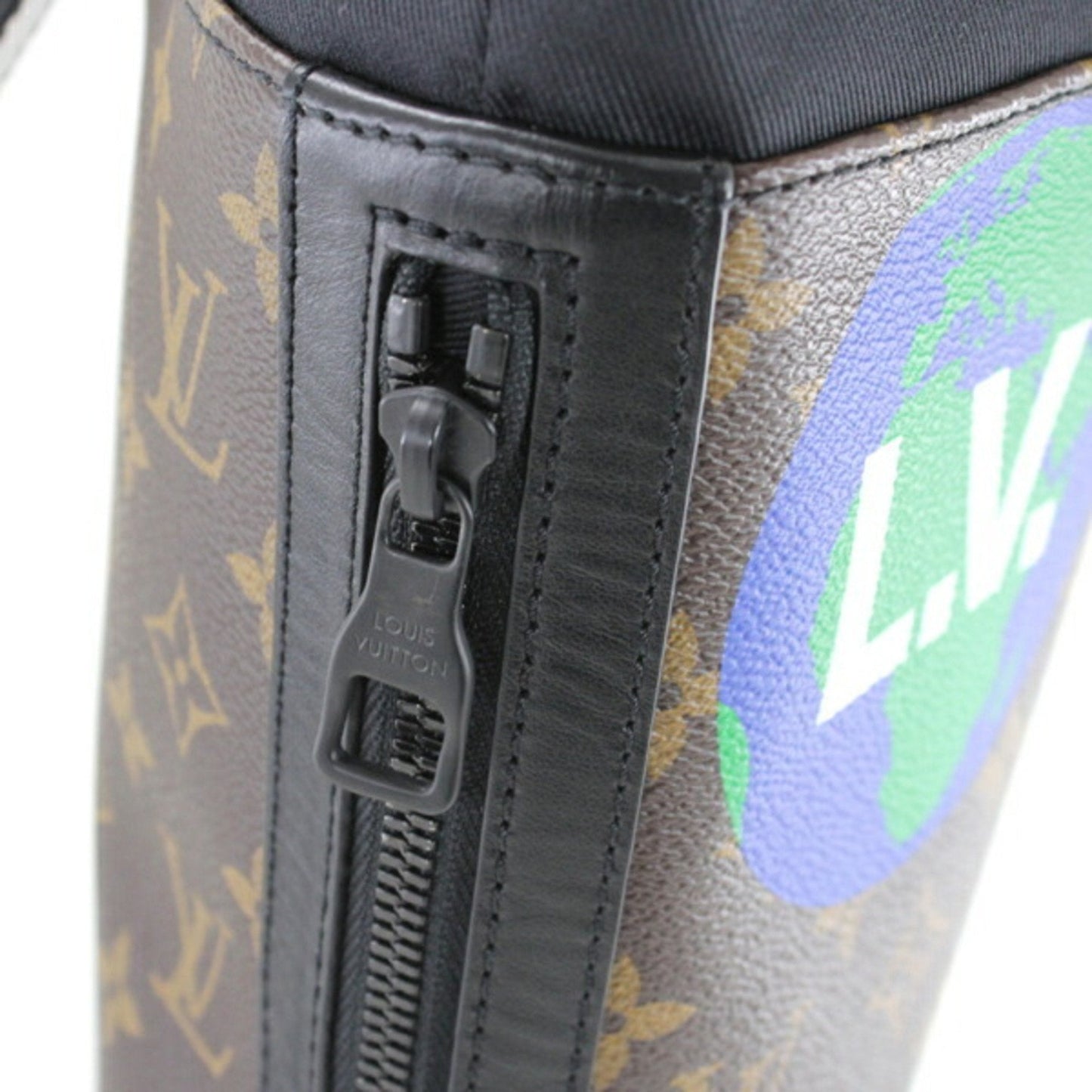 Louis Vuitton Monogram Shoulder Bag Sling Bag