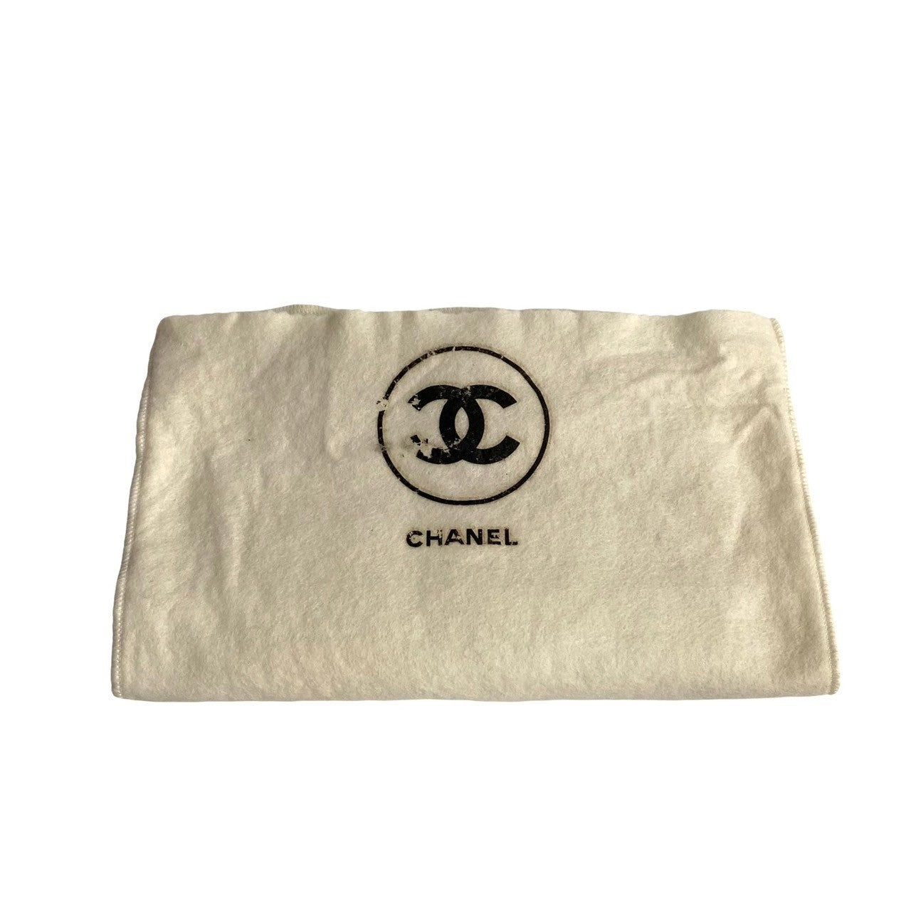 CHANEL Shoulder Bag lambskin Red Matrasse