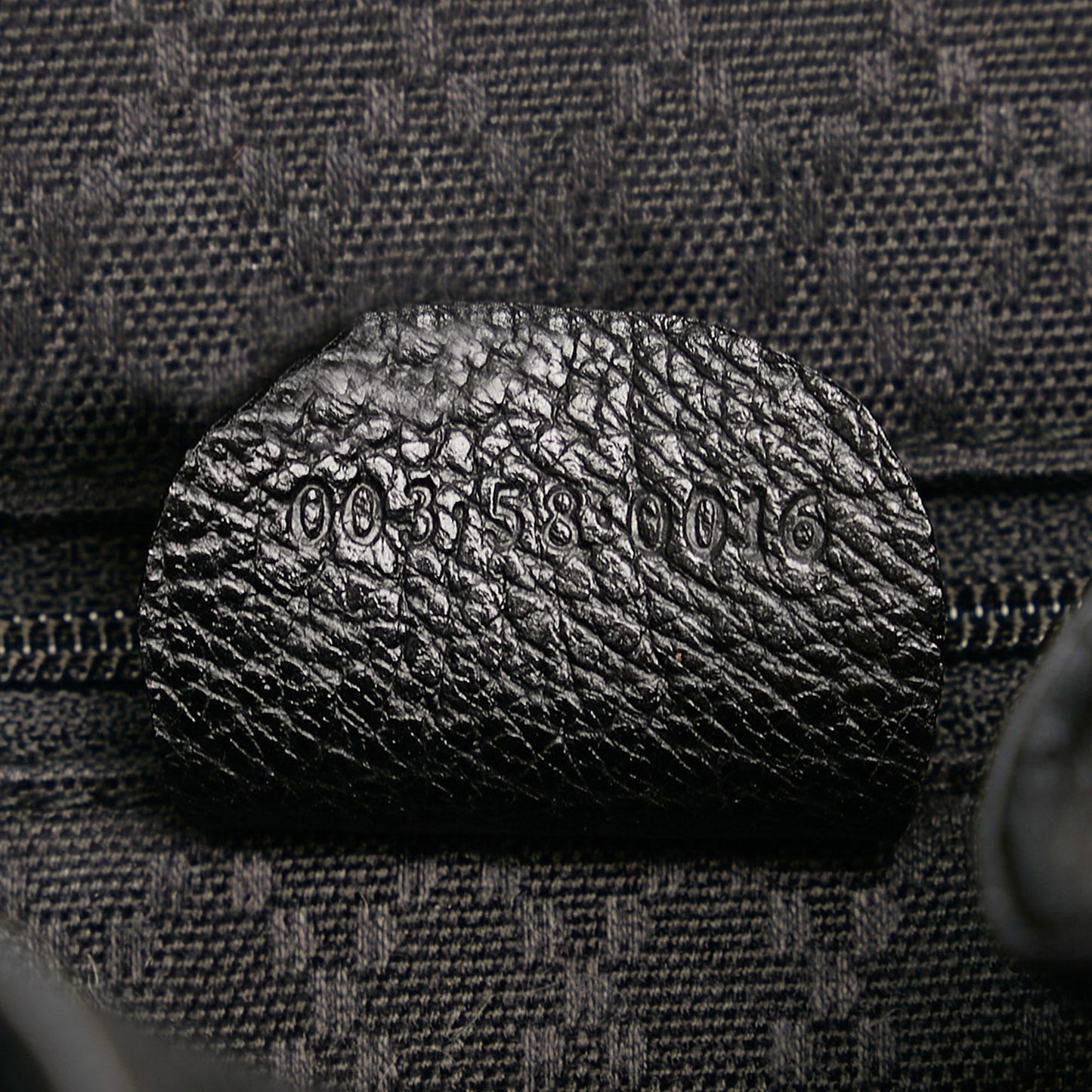 Gucci Bamboo Suede Backpack