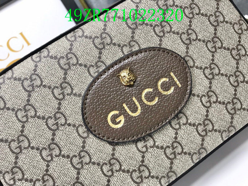 Gucci Bags - The Tote   421