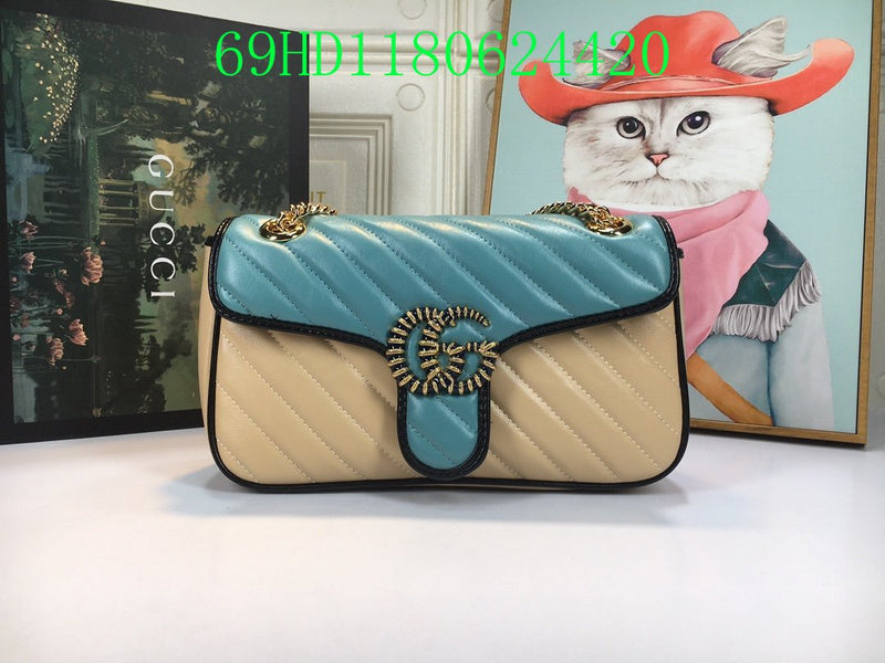 Gucci Bags - The Tote   068