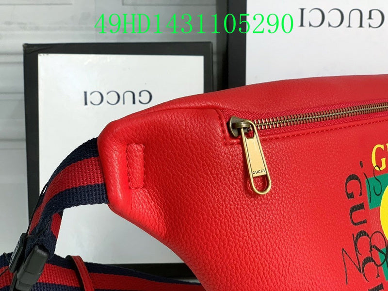 Gucci Bags - The Tote   420