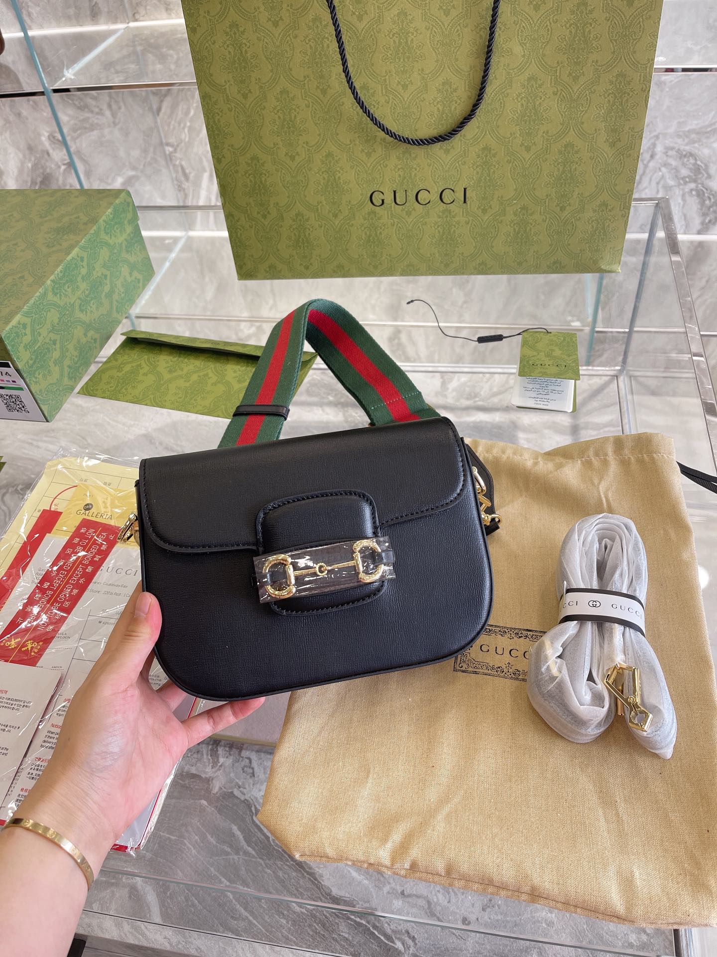 MO - Top Quality Bags Gucci 189