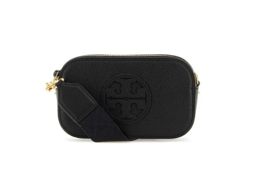 Tory Burch Women's Black Shoulder Bag
