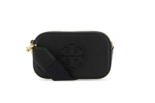 Tory Burch Women's Black Shoulder Bag