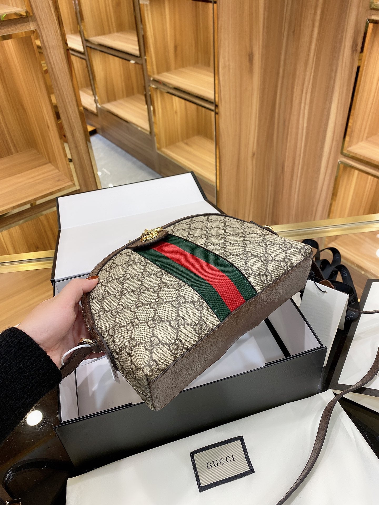 MO - Top Quality Bags Gucci 267
