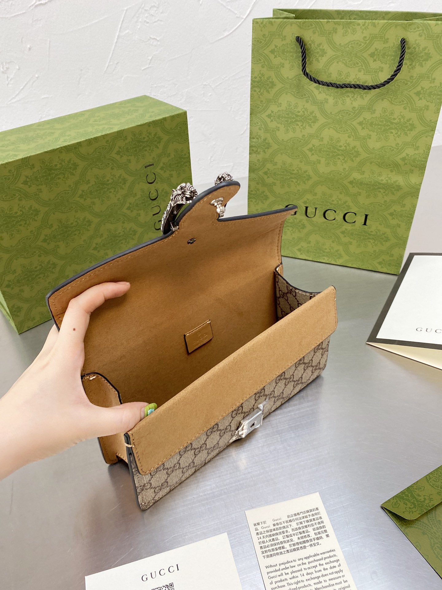 MO - Top Quality Bags Gucci 183