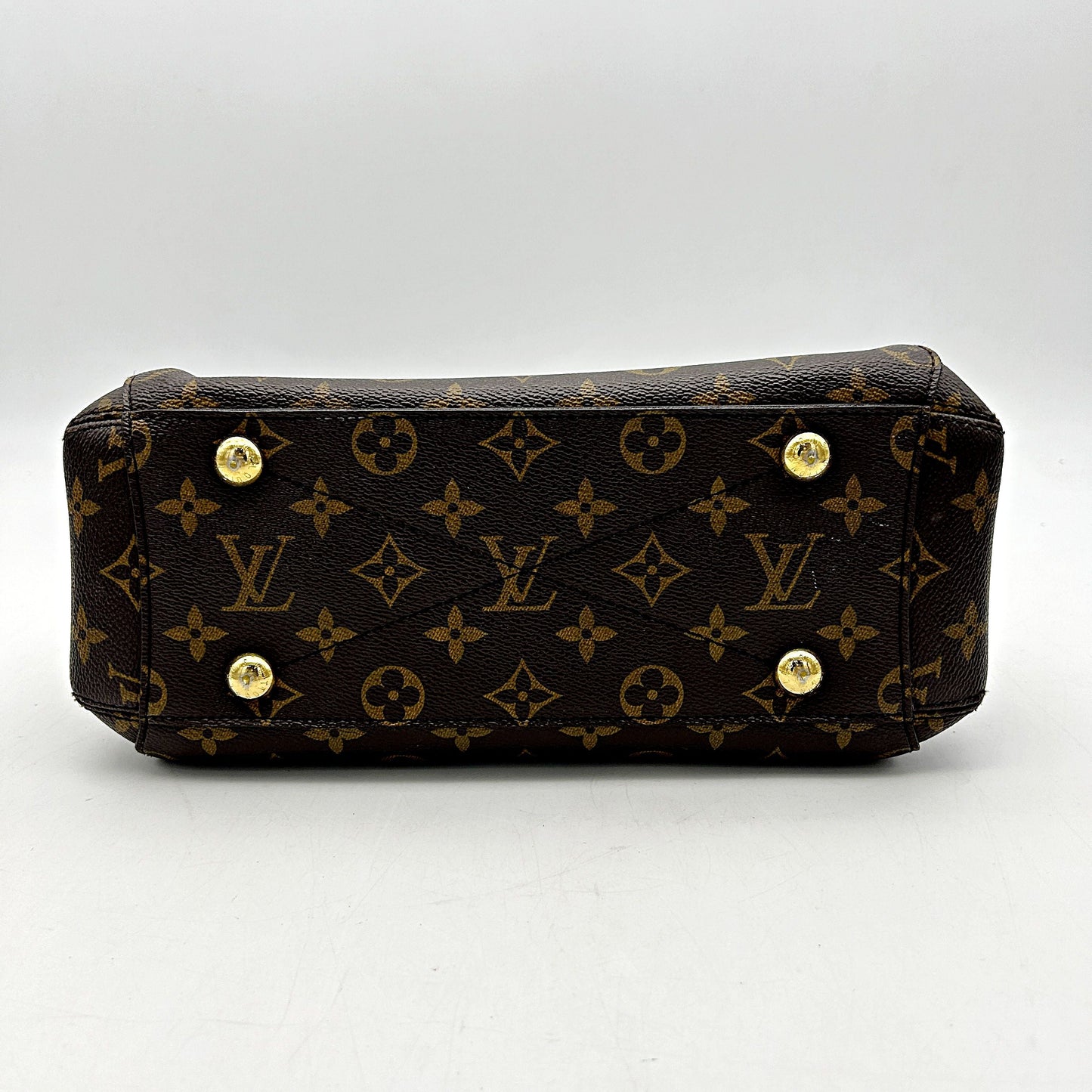 Pre-owned Louis Vuitton Montaigne MM LA17041