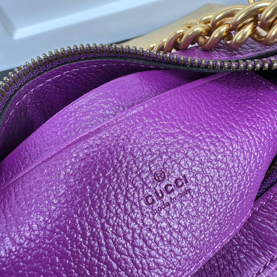BOLSA GUCCI APHRODITE 25