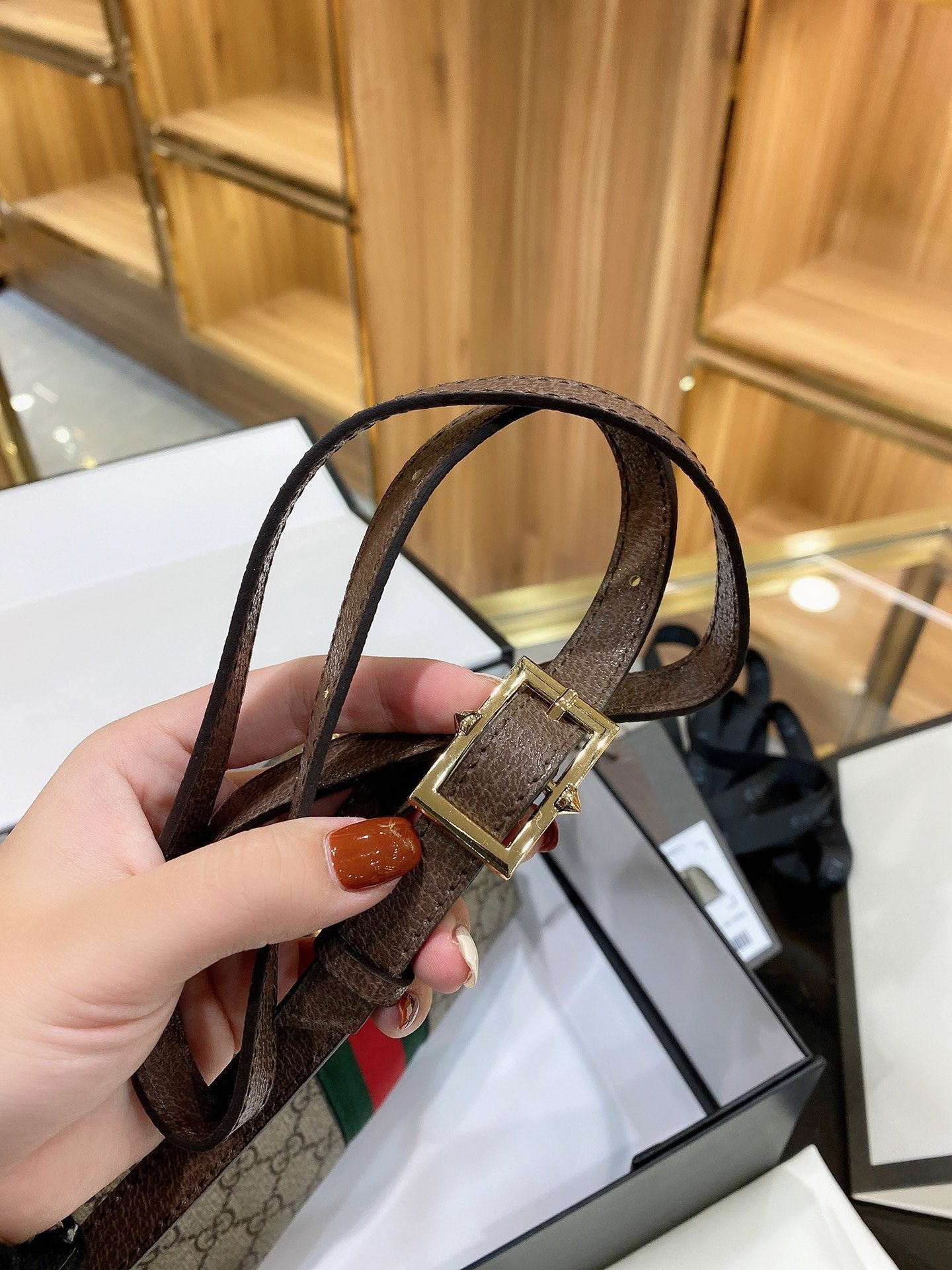 MO - Top Quality Bags Gucci 267