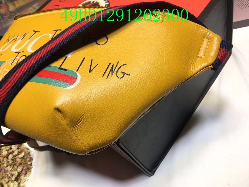 Gucci Bags - The Tote   390