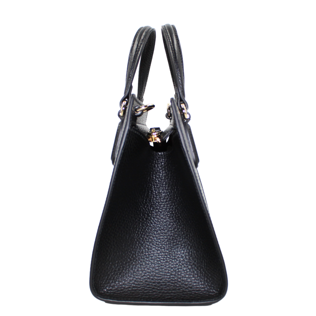Gucci Small Soho Leather Tote Bag