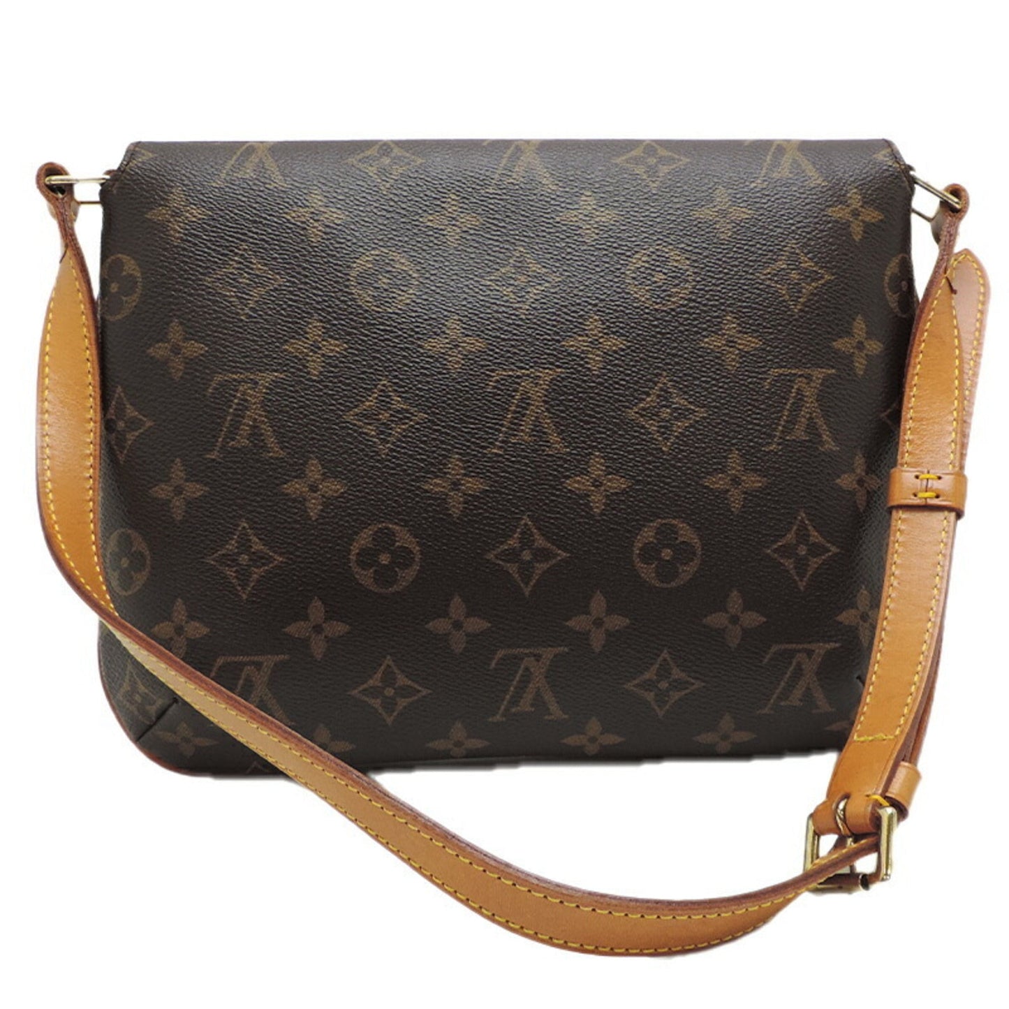 Louis Vuitton Monogram  Monogram Monogram Pouch Shoulder Bag