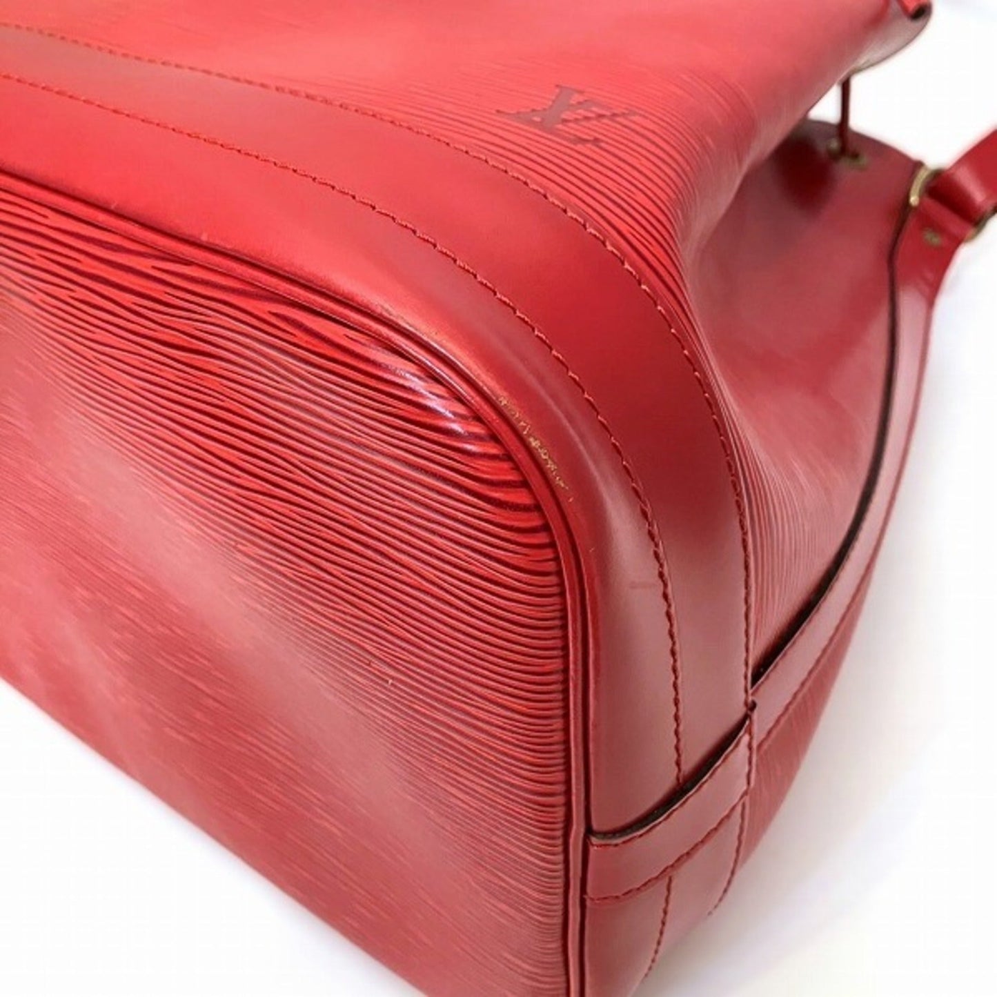 Louis Vuitton  Epi Leather Shoulder Bag