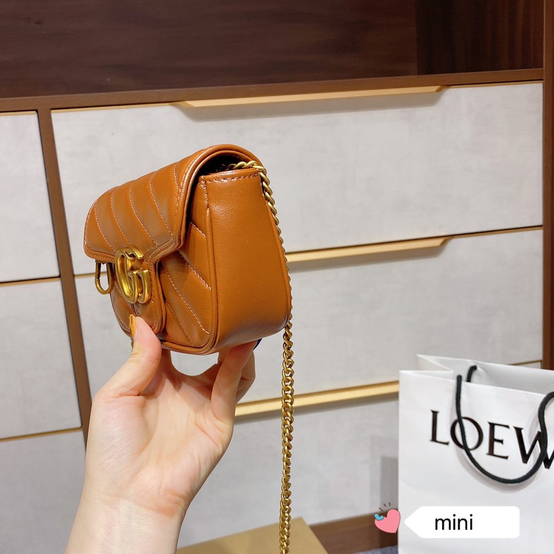 MO - Top Quality Bags Gucci 277