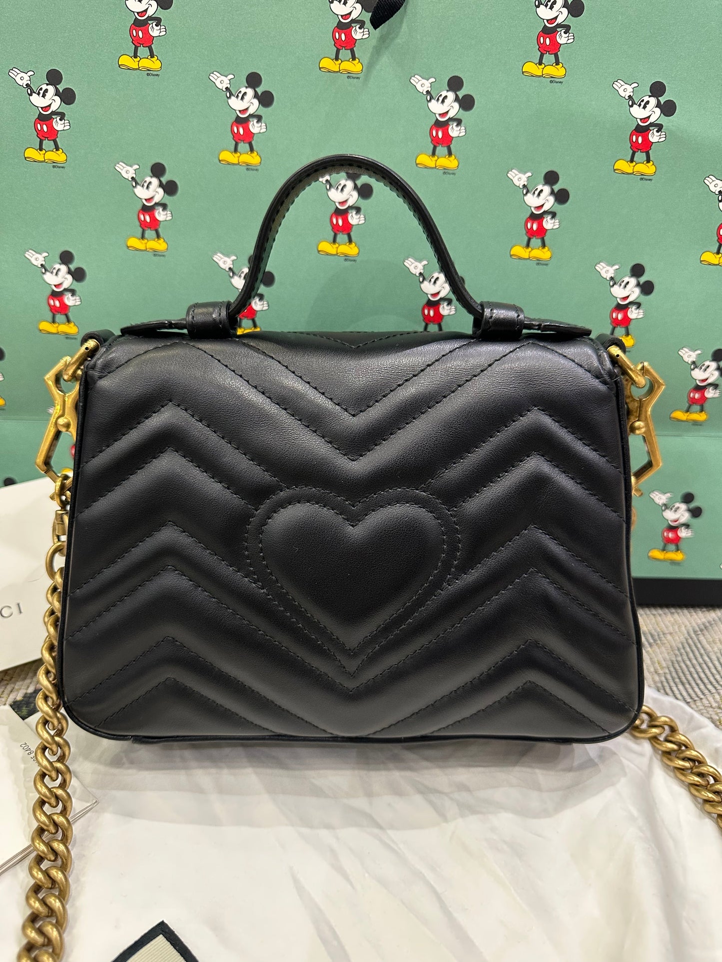 Gucci - Sac Marmont