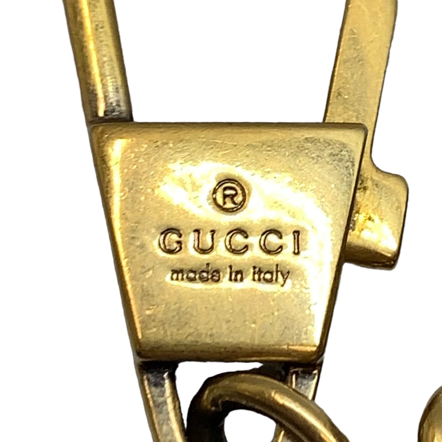 Crossbody Luxury Designer By Gucci  Size: Small