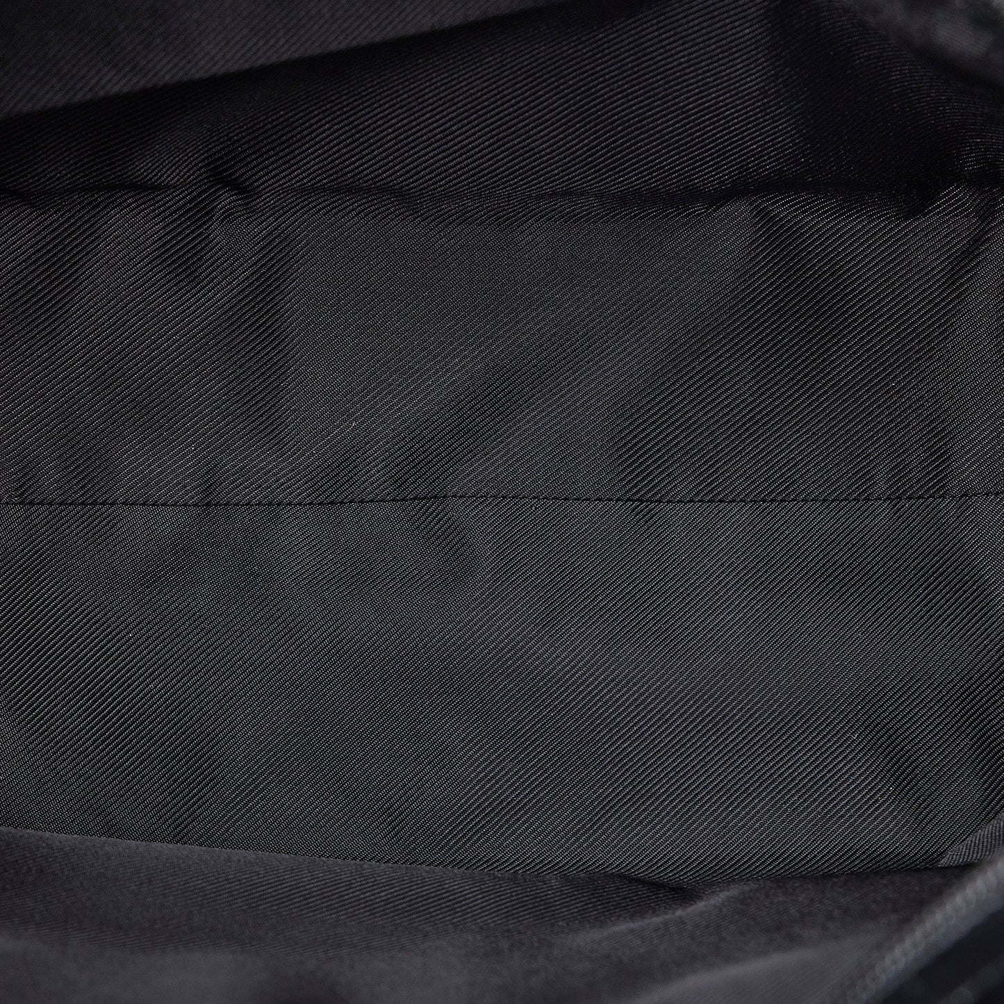 Black Gucci GG Canvas Tote Bag