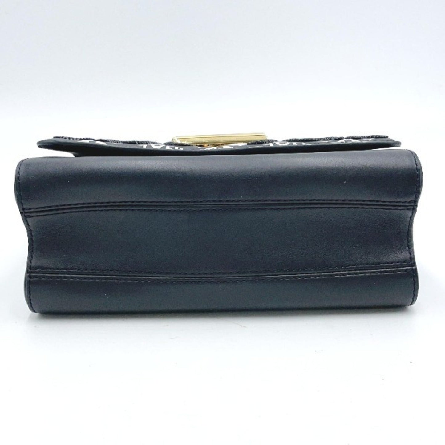 Louis Vuitton  Leather Shoulder Bag