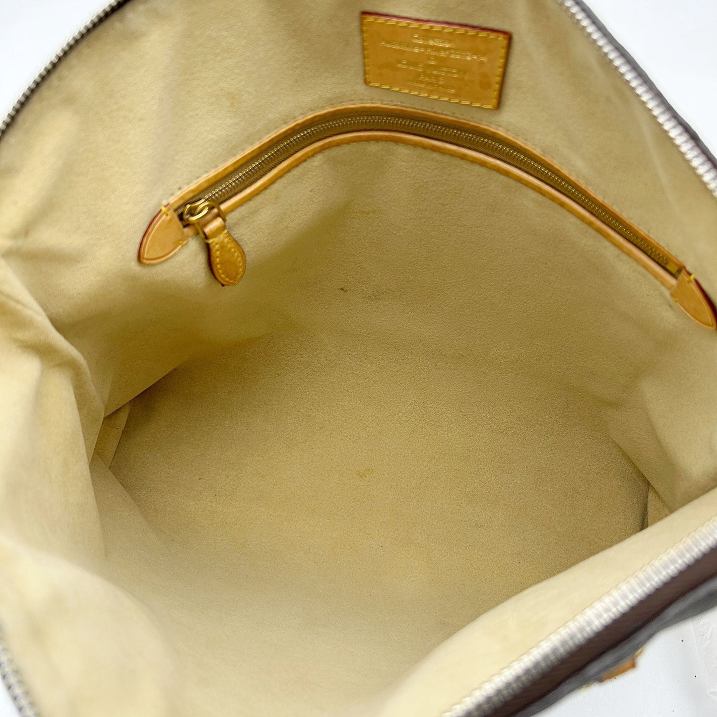 Louis Vuitton Monogram Lockit Chain MM - Brown Totes, Handbags LA3643
