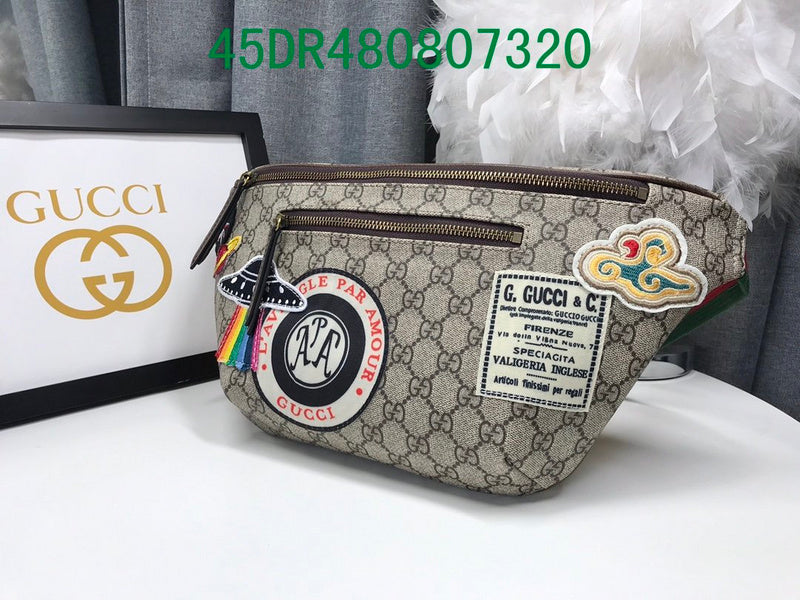 Gucci Bags - The Tote   396