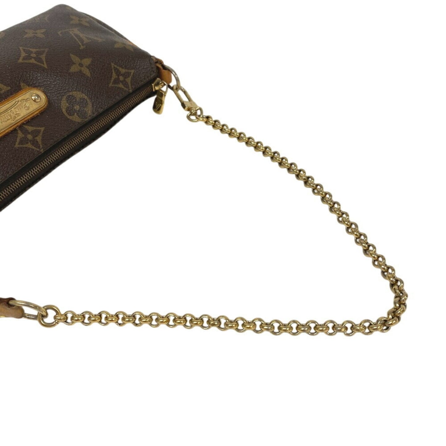 Louis Vuitton  Leather Shoulder Bag