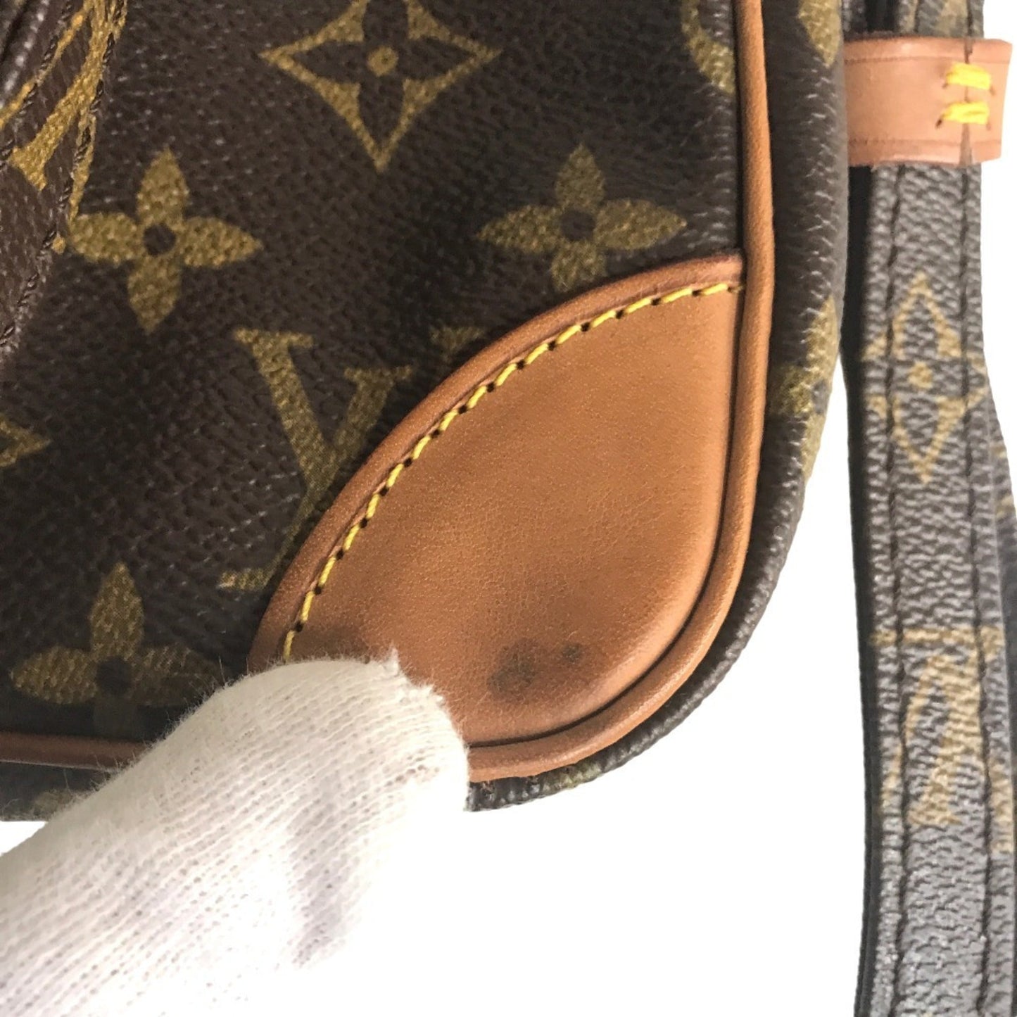 Louis Vuitton Monogram  Monogram Shoulder Bag
