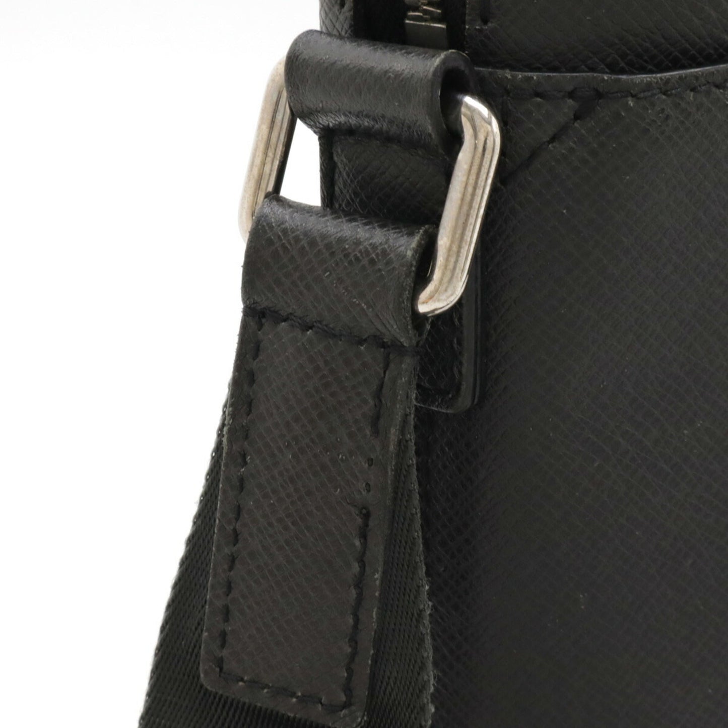 Louis Vuitton Ardoise  Taiga Leather Shoulder Bag