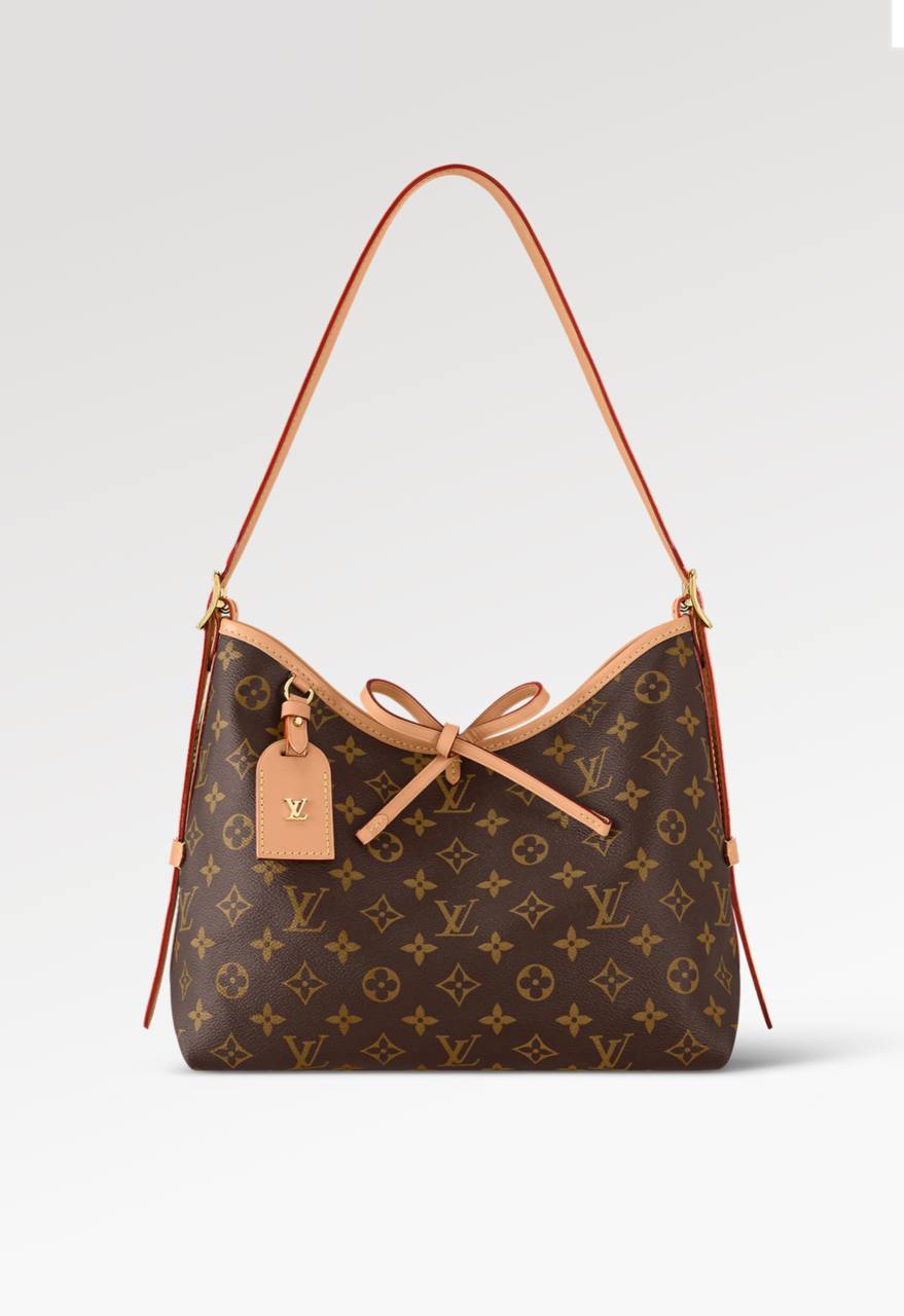 Louis Vuitton CarryAll PM Bag