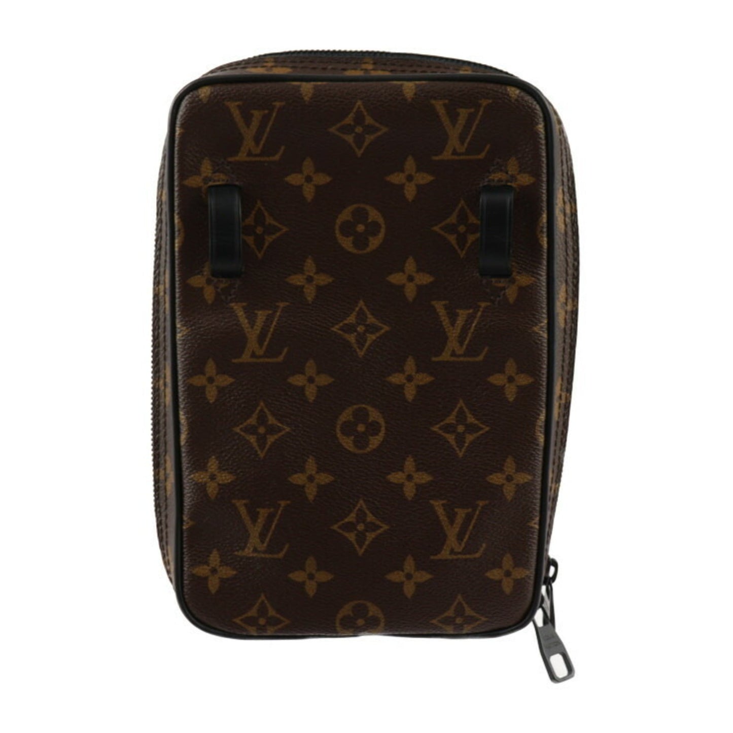 Louis Vuitton   Monogram Monogram Leather Shoulder Bag Sling Bag