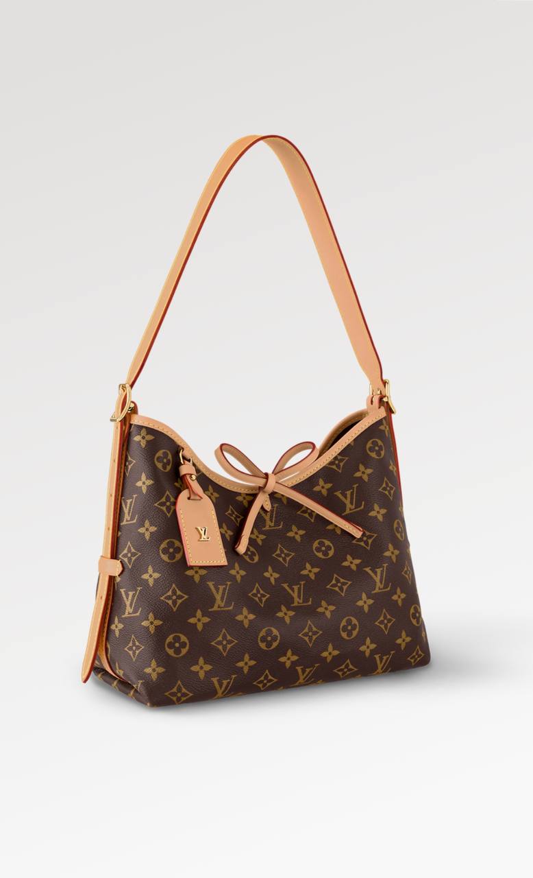 Louis Vuitton CarryAll PM Bag