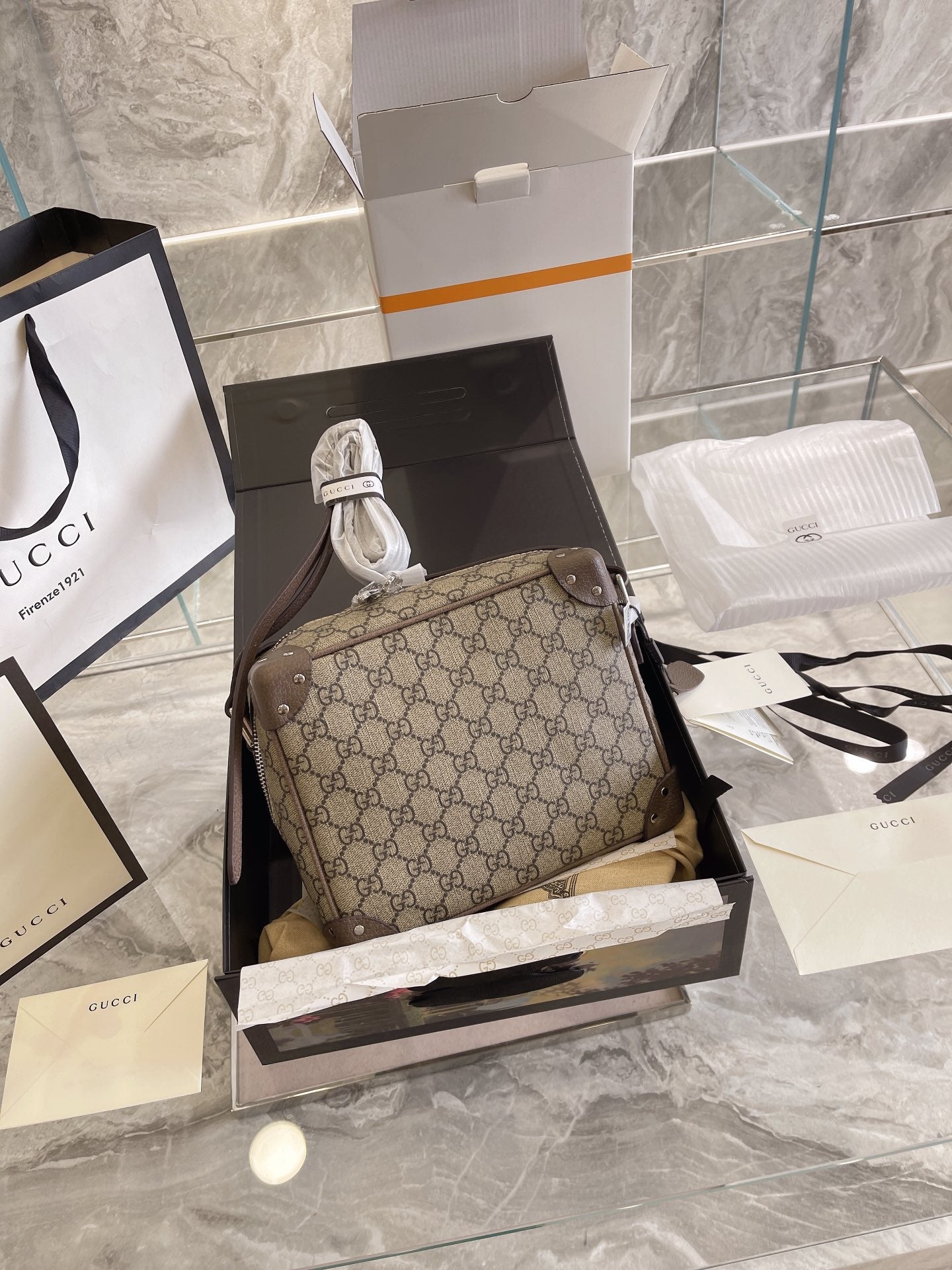 MO - Top Quality Bags Gucci 199